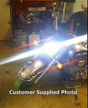 Motorcycle LED Bulb Headlight H4 Harley, Road King, Electra Glide, Ultra Classic, Softail, Dyna, Heritage, Deluxe, Fat Boy, Sportster, Honda, Yamaha, Suzuki, Kawasaki,