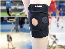 Unisex Sport Comfortable Breathing Running Hiking Intimate Knee Care Guard Kneelet Sleeve Brace